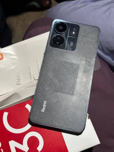 Xiaomi Redmi 13c