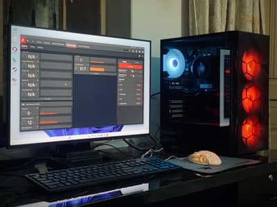 Asus gaming pc Ryzen