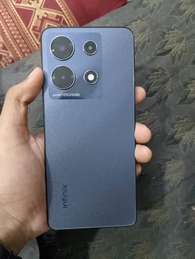 Infinix Note 30