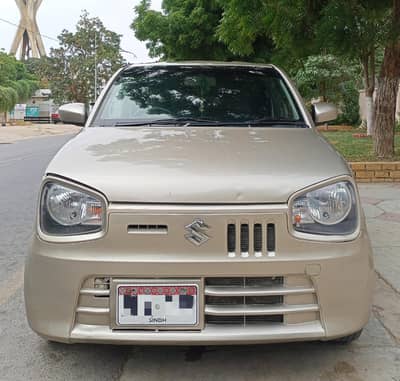 Suzuki Alto 2021