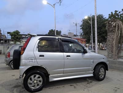 Daihatsu Terios Kid 2006