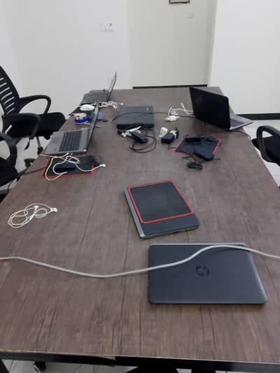 Office table 8 person