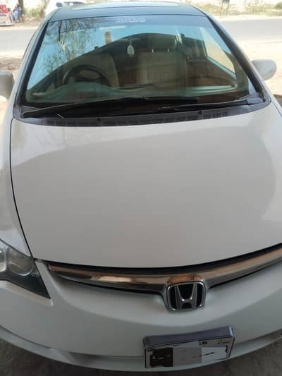 Total original Honda Civic Reborn
