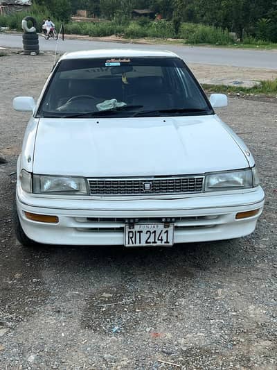 Toyota Corolla 1990