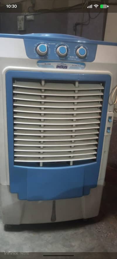 Air cooler with ice box technology for sale