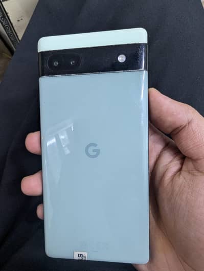 Google Pixel 6a
