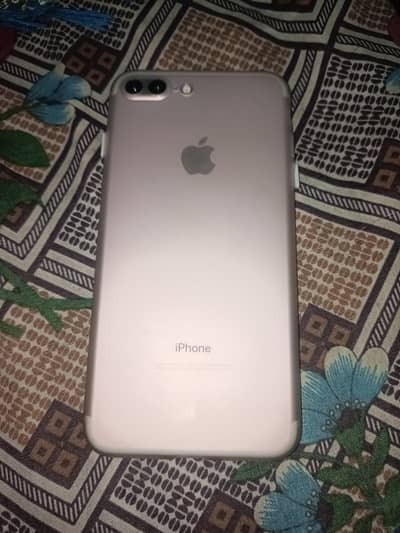 Apple iPhone 7 Plus non pta. lush condition 10/10 waterpack