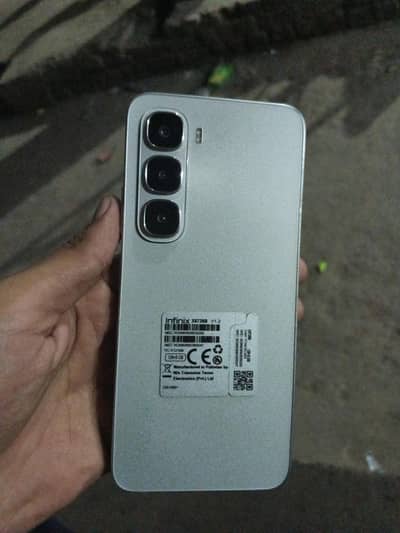 Infinix Hot 60i