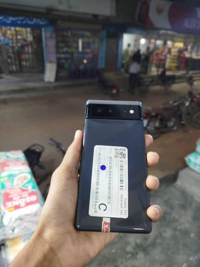 Google Pixel 6