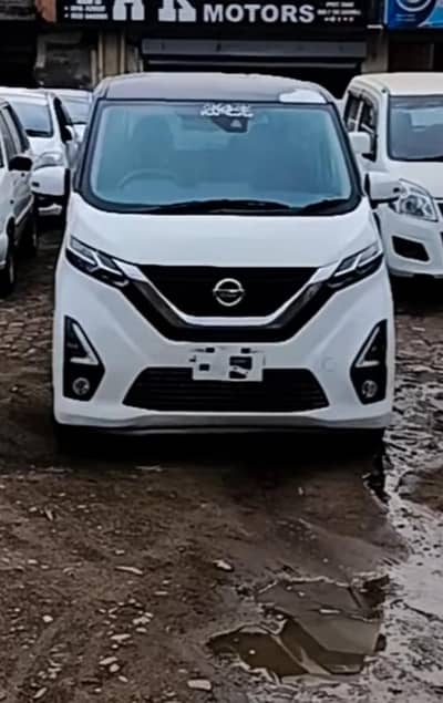 Nissan Dayz Highway Star 2019