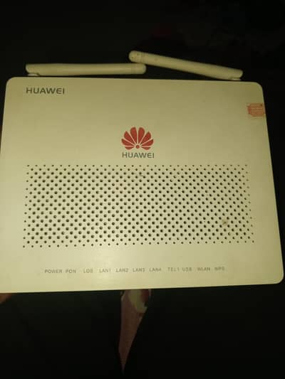 Huawei XPON Router