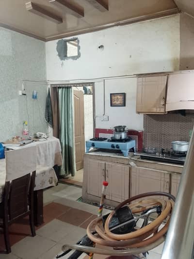 Metar Tanki Alida Ground floor