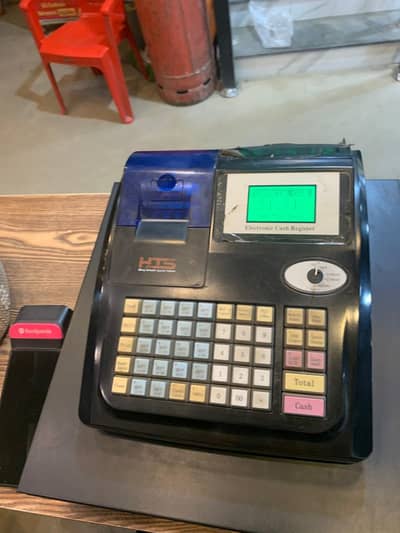 cash counter machine
