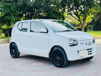 Suzuki Alto 2025 Vxl Ags Upgraded New Face