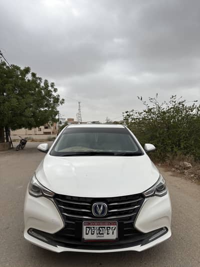 Changan Alsvin 2021