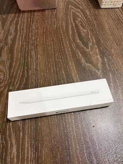 Apple Pencil (2nd generation) broken tip with box (can be fixed)