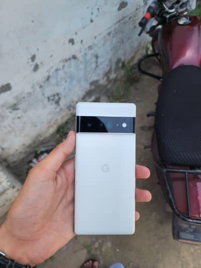 Google Pixel 6pro Official PTA approved