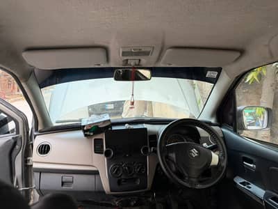 Suzuki Wagon R 2015