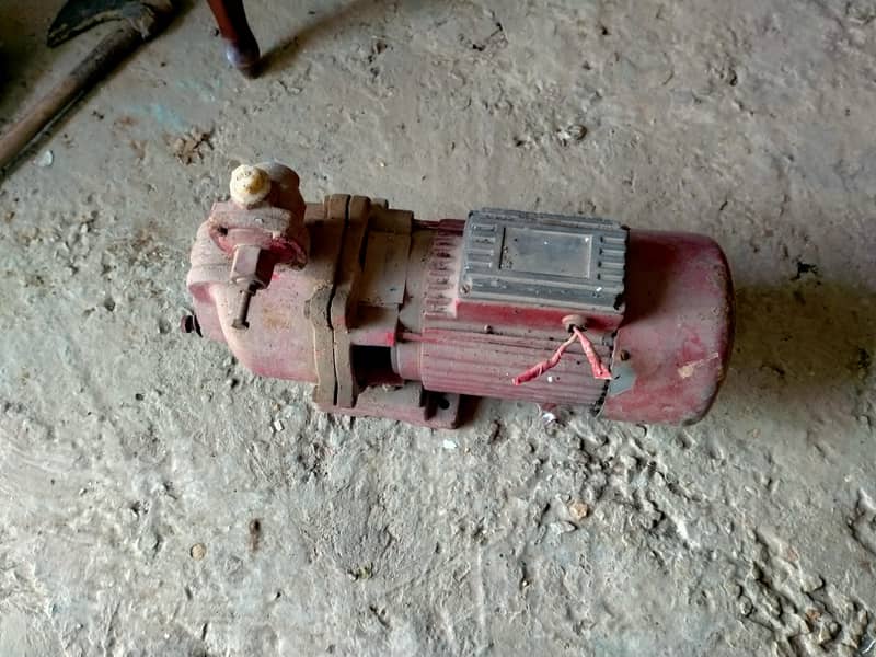 water pump coper 1