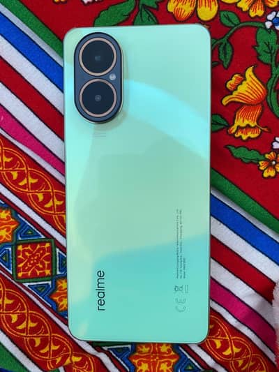 Realme C67