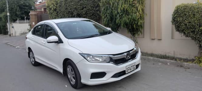 Honda City 2021