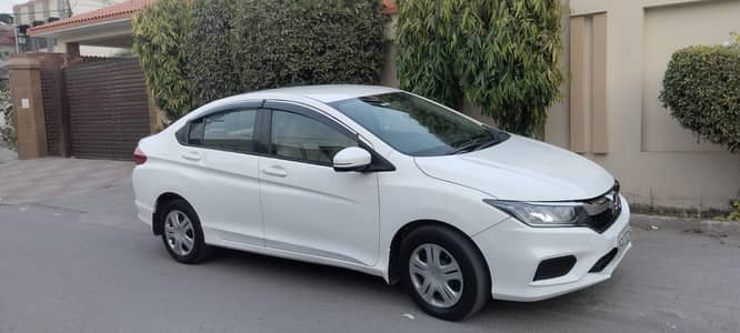Honda City 2021