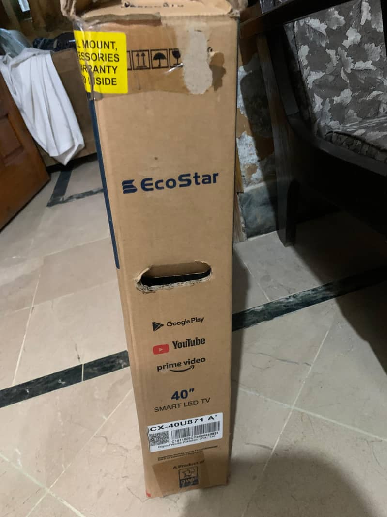 Ecostar Led 1