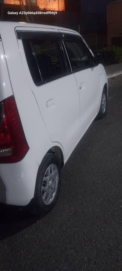 Suzuki Wagon R 2018
