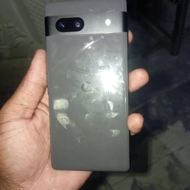 Google Pixel 7a 0