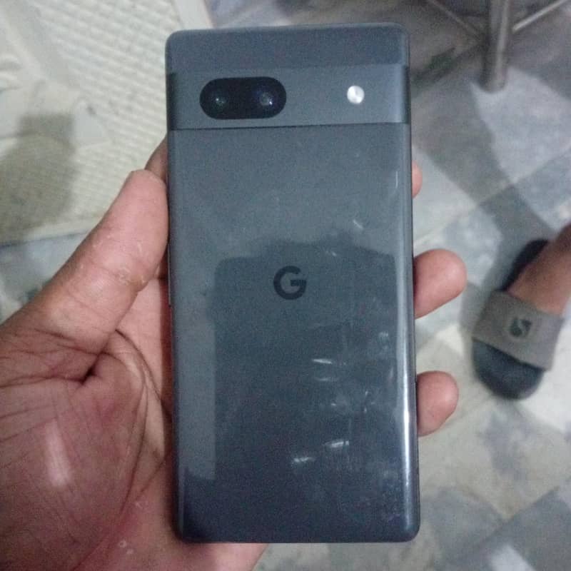 Google Pixel 7a 2