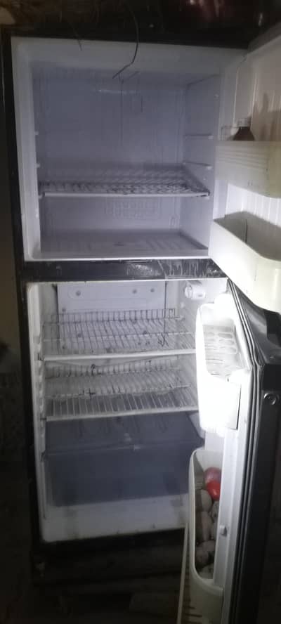 fridge