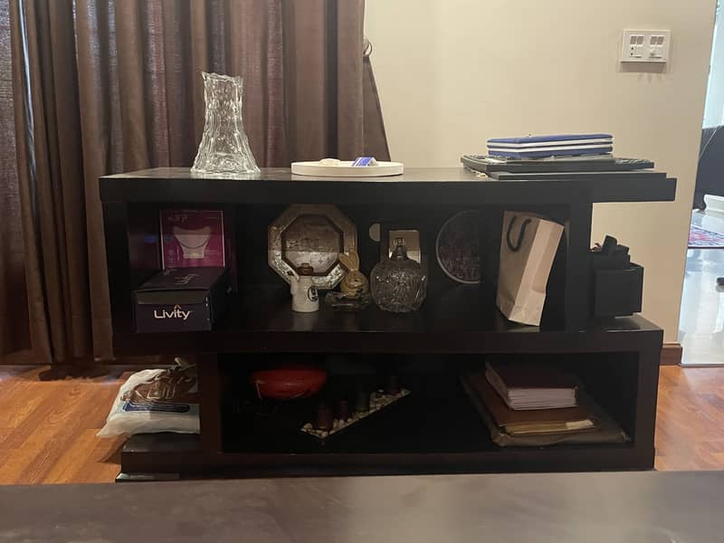 TV console table 1