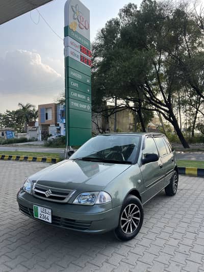 Suzuki Cultus EFi (Euro 2) 2012 Modle Antique Peice