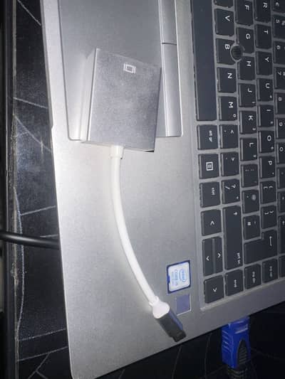 C-type to HDMI converter