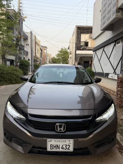 Honda Civic VTi Oriel 2019