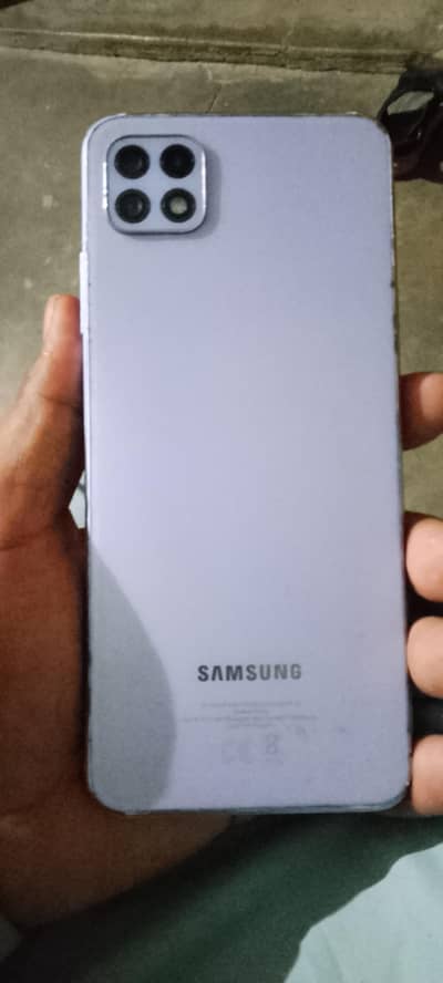 Samsung Mobile A22 5g