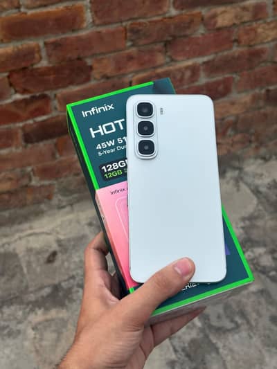 Infinix Hot 60i With Box