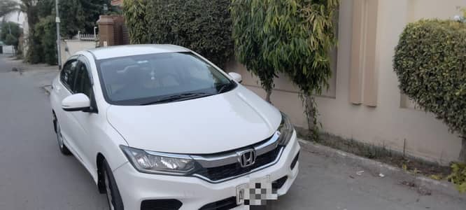 Honda City 2021