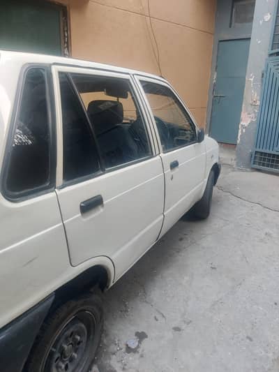 Suzuki Mehran VXR 2003