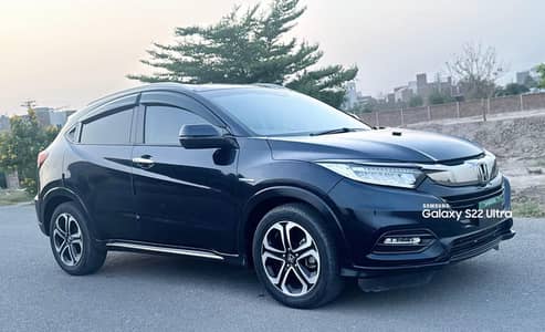 Honda Vezel 2019