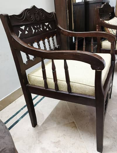 Bedroom Chairs