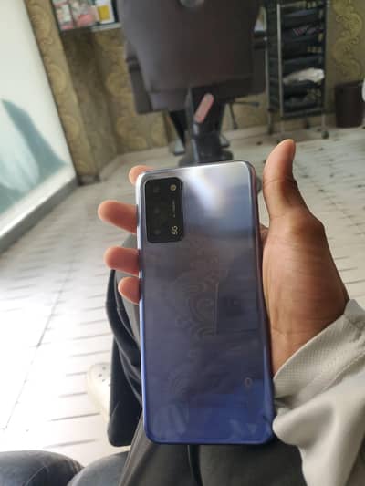 OPPO A53s 5G Exchange possible