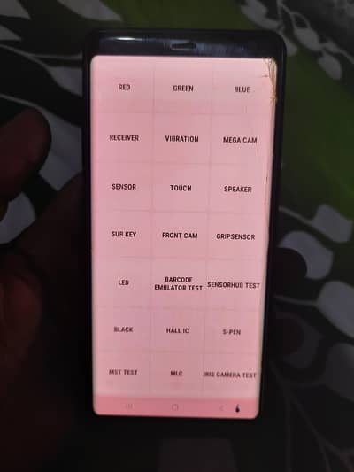 Note 8 Offical PTA approved 6/64