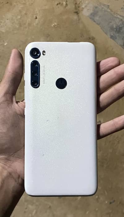 Motorola One Fusion Plus