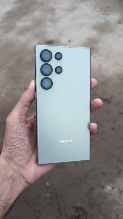 Samsung Mobile S24 Ultra