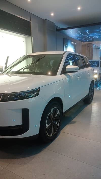 Jaecoo J5 2026