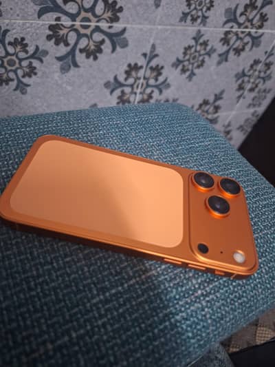 Apple iPhone X converted iphone 17