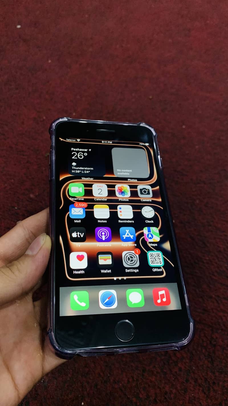Apple iPhone 7 Plus 1