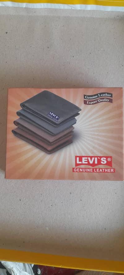 Luxury Men's Wallet – Limited Stock