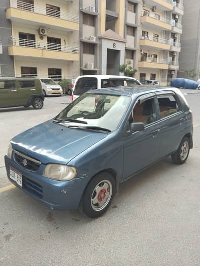 Suzuki Alto 2011